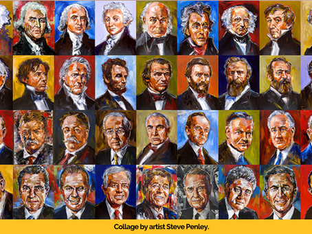 An astonishing story from the weekend and Doc's favorite presidents