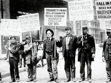 Branding Democratic social policies as "Socialism" is a 150-year-old scare tactic