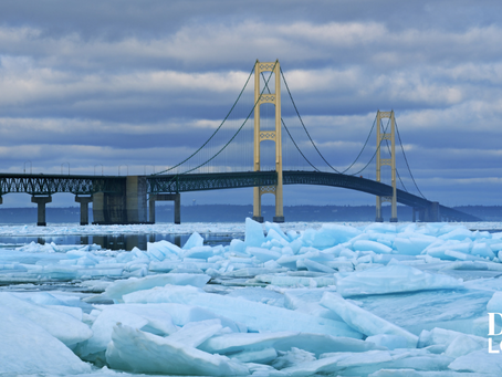 Michigan 1st District Photo of the Day — Emmet County