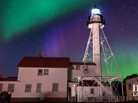 Northern Michigan / U.P. Photo of the Day — Chippewa County