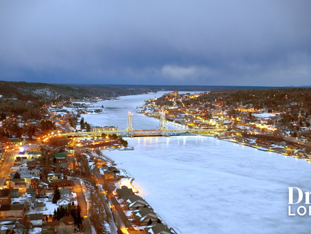 Michigan 1st District Photo of the Day — Houghton County