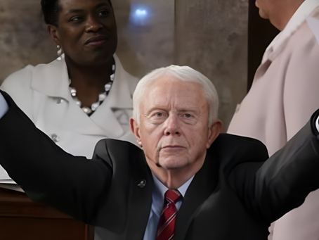 Bergman is the top House spender for taxpayer funded lodging and food reimbursements