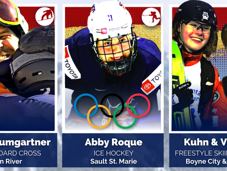 N. Michigan/U.P. Olympians deserve support even as we observe diplomatic boycott