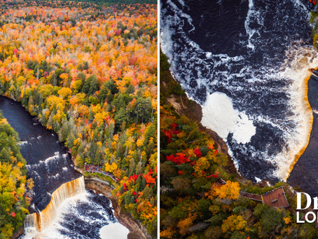 Northern Michigan / U.P. Photo of the Day — Luce County