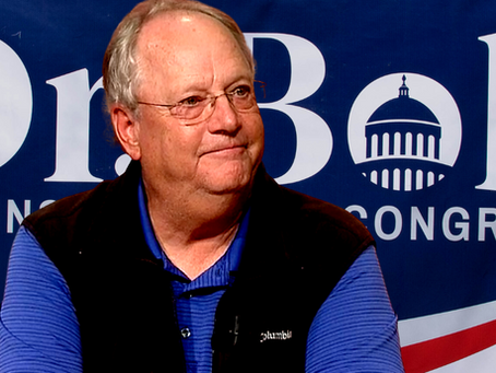 Q&A with Dr. Bob — "How have you served your country?"