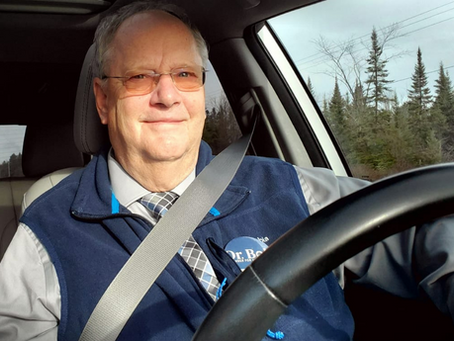 Who I am, what I support, and why I'm running for Congress