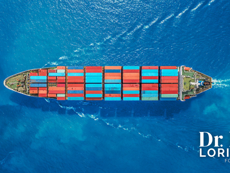 Congress should not "halt" infrastructure talks to address the supply chain; it can do both