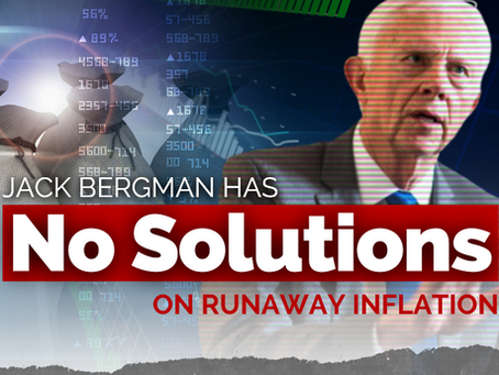 The inflation blame-game is dishonest, but 𝗮𝗹𝗹 𝗹𝗲𝗮𝗱𝗲𝗿𝘀 bear responsibility for solutions