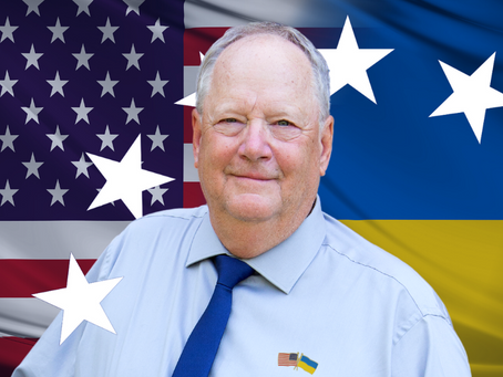 Dr. Bob Lorinser - former diplomat - provides insight/update on Ukraine conflict