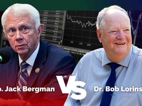 Lorinser challenges Bergman on economic post