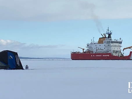 Michigan 1st District Photo of the Day — Mackinac County