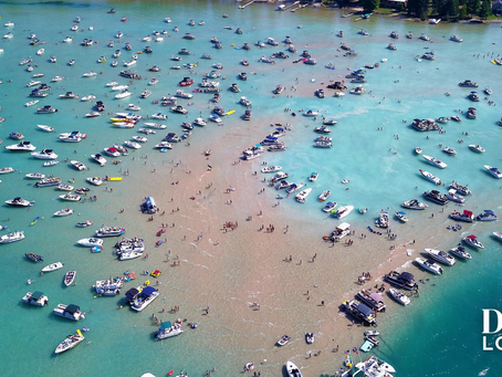 Michigan 1st District Photo of the Day — Antrim, Kalkaska, Grand Traverse Counties