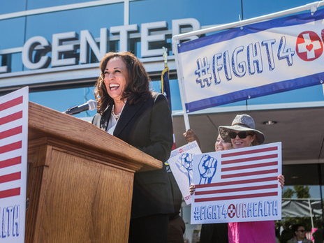 Why I support Kamala Harris