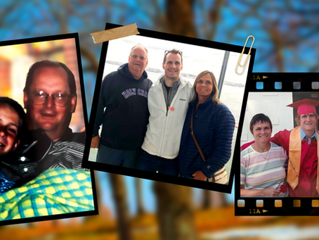 Peter Lorinser asks donors to match him in a fundraising blast for Dr. Bob