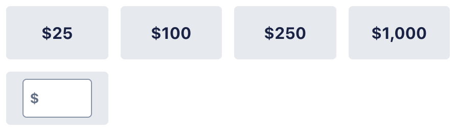 Donate to Dr. Bob Lorinser