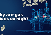 The real reasons gas prices are so high, and what can be done