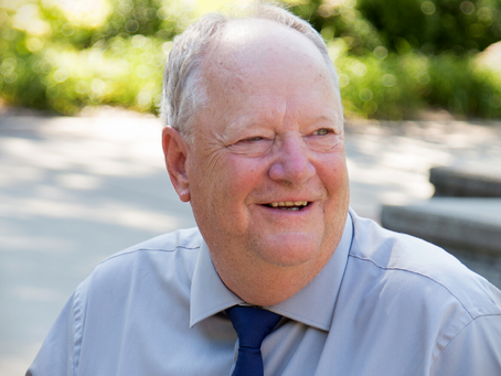 "My goal in Congress would be to support families who struggle like mine did." —Dr. Bob