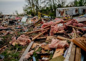 Lorinser provides tornado response update, assistance - Two deaths reported