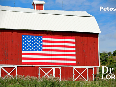 Flag Day! The USA flag belongs to 𝗮𝗹𝗹 of us. Here's what it means...