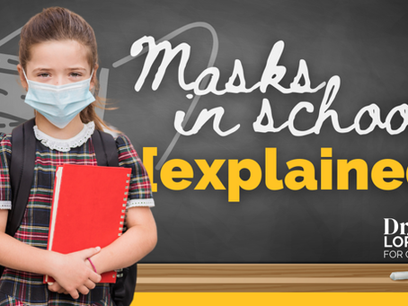 Masks recommended, mandate lifted – Here's the data behind the decision