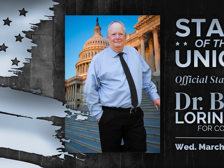 Dr. Bob Lorinser reacts to State of the Union
