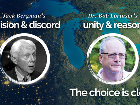 Detroit Free Press exposes Jack Bergman for misleading constituents about infrastructure bill