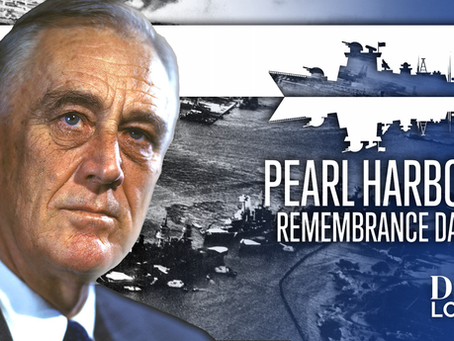 Read & Watch FDR's 'Day of Infamy' speech, 1941