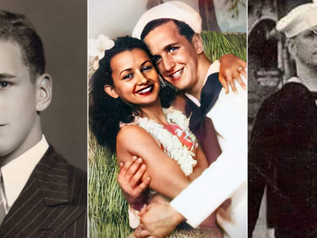 Fondly remembering my imperfect dad become the perfect grandfather — Dr. Bob, Jr.