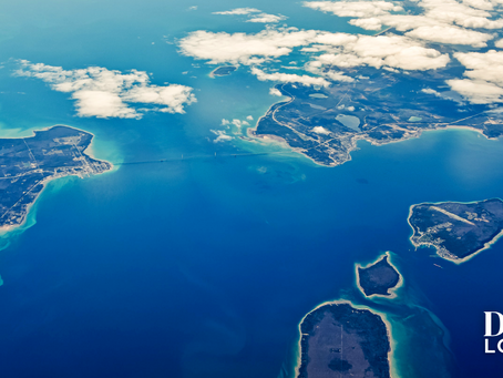 Northern Michigan / U.P. Photo of the Day — Mackinac Straits