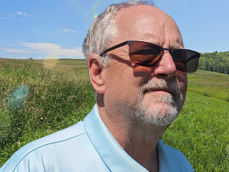 My vision for Northern Michigan & the UP - Bob Lorinser for Congress