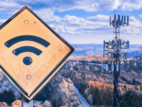 Bergman's six-year effort to expand private broadband failed, then he voted against it