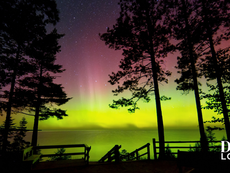 Northern Michigan / U.P. Photo of the Day — Alger County