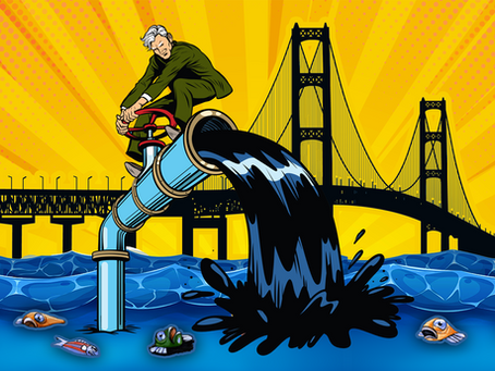 Dr. Bob's fact-based energy plan strives to save at the pump 𝗮𝗻𝗱 combat climate change