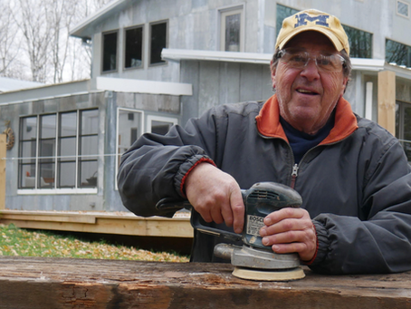 A Letter to Northern Michigan and the UP, by Tom and Mary Schoeller