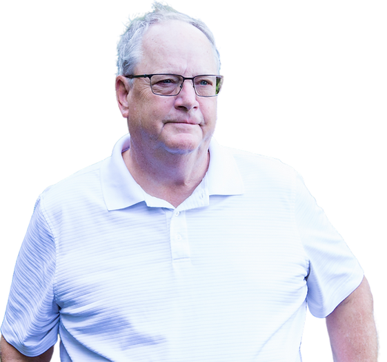 Bob Lorinser Cut Out