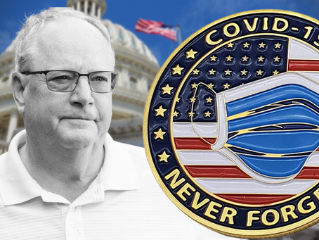 A commemorative coin should honor victims of COVID-19, not fund private-sector philanthropy