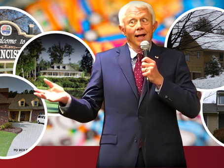 Where does Jack Bergman live?