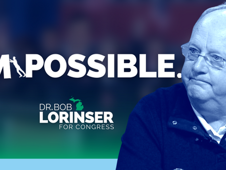 Facing 'impossible' odds, why is a Democrat fighting so hard to take back a rural district?