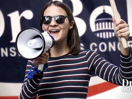 Young people deserve affordable healthcare, education, and a clean energy future