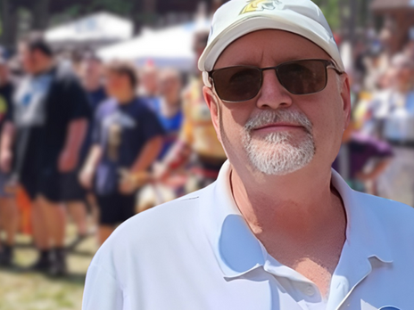 Building a brighter future for Northern Michigan's Tribal communities - Bob Lorinser