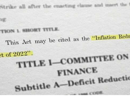 New bill lowers healthcare costs, closes unfair tax loopholes, and reduces the deficit