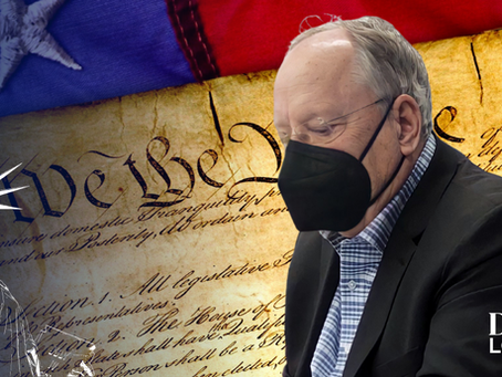 Here's what Dr. Bob says at town halls about liberty & civic virtue