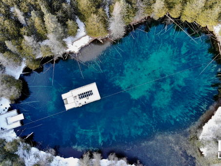 Northern Michigan / U.P. Photo of the Day — Schoolcraft County