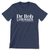 Dr. Bob Lorinser (Unisex & Women's Navy Tee)