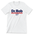 Dr. Bob 2022 (Unisex & Women's White Tee)