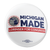 Michigan Made (2.25" Pin-Back Button -- Pack Of Two!)