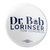 Dr. Bob - White (2.25" Pin-Back Button -- Pack Of Two!)