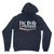 Dr. Bob Lorinser - Stripe (Navy Pullover Hoodie)