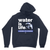 Water Is Life (Navy Pullover Hoodie)