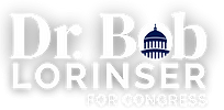 Dr. Bob For Congress Webstore